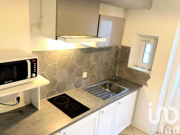 Studio 1 pièce de 20 m² à Sens (89100)