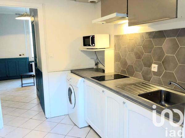 Studio 1 pièce de 20 m² à Sens (89100)