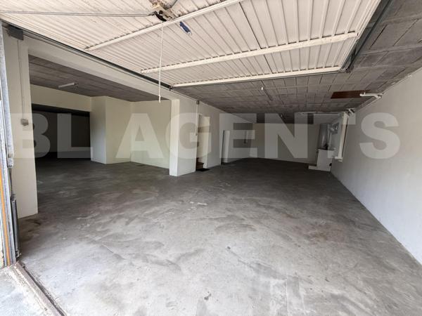 VILLA PLAIN-PIED 140 M² SUR SOUS SOL ET MAGNIFIQUE TERRAIN PISCINABLE