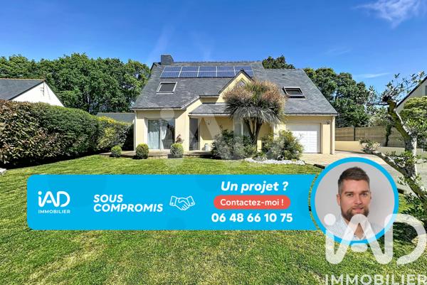 Maison à vendre 7 pièces 127 m² Savenay