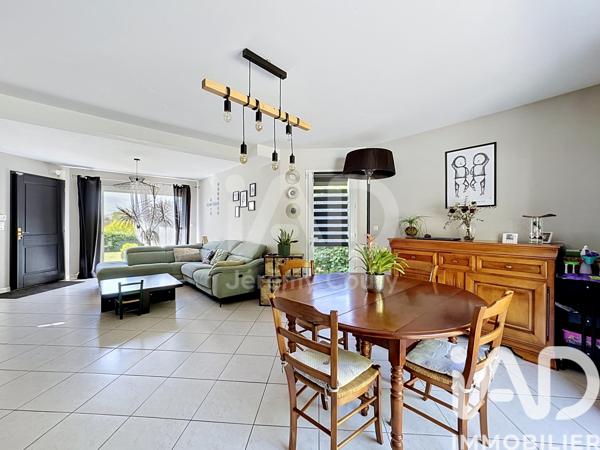 Maison à vendre 7 pièces 127 m² Savenay