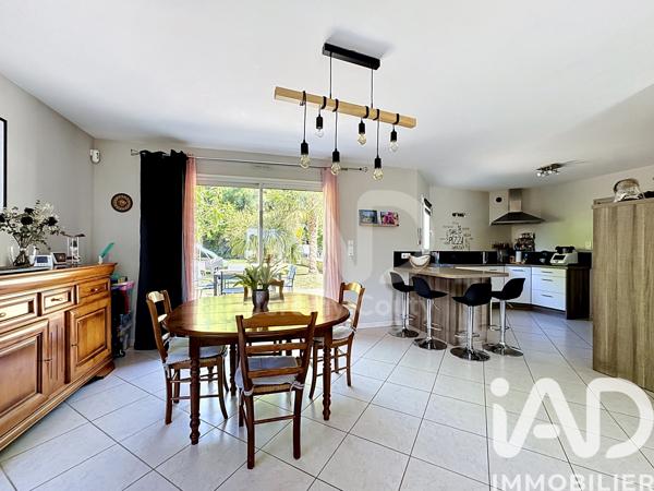 Maison à vendre 7 pièces 127 m² Savenay