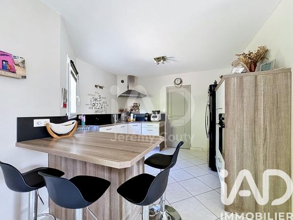 Maison à vendre 7 pièces 127 m² Savenay