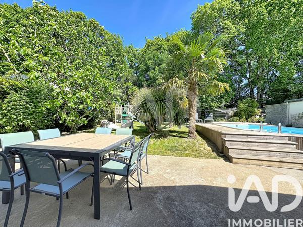 Maison à vendre 7 pièces 127 m² Savenay
