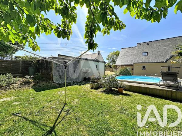 Maison à vendre 7 pièces 127 m² Savenay