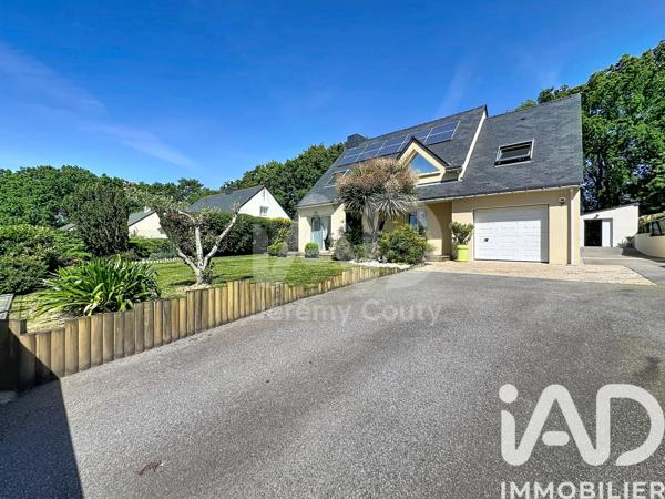 Maison à vendre 7 pièces 127 m² Savenay