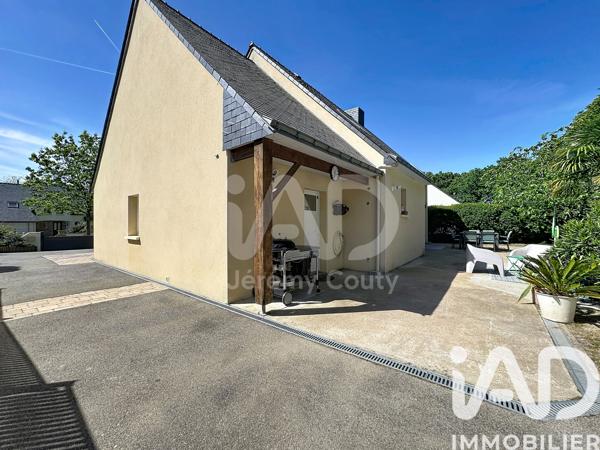 Maison à vendre 7 pièces 127 m² Savenay