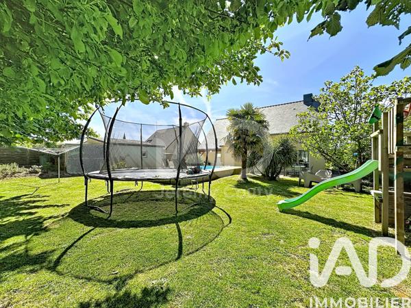 Maison à vendre 7 pièces 127 m² Savenay