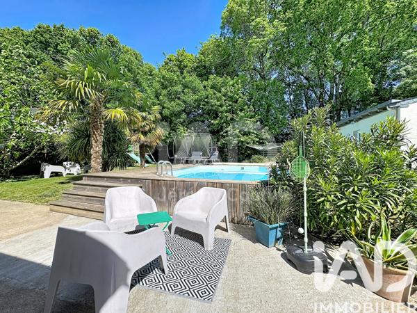 Maison à vendre 7 pièces 127 m² Savenay