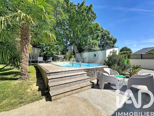 Maison à vendre 7 pièces 127 m² Savenay
