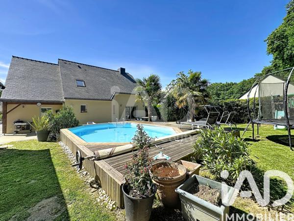 Maison à vendre 7 pièces 127 m² Savenay