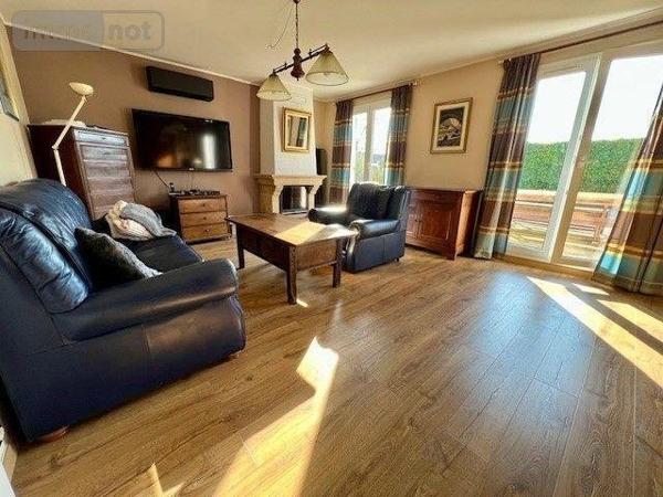 Maison à vendre à Cormontreuil dans la Marne (51350), ref : 51095/163