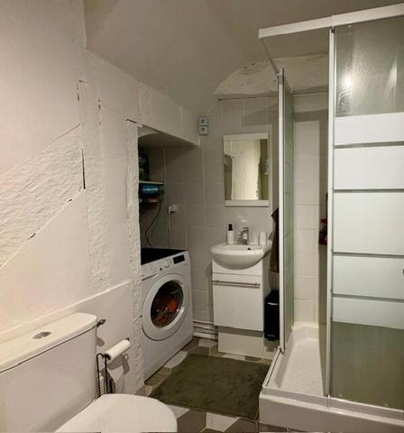 Appartement F2 + Box au Bord de l'eau Centre-Ville de Chambly