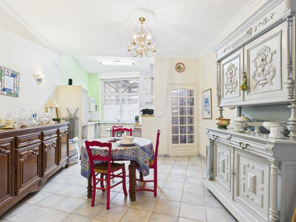 Maison 6 pièces - 140 m²