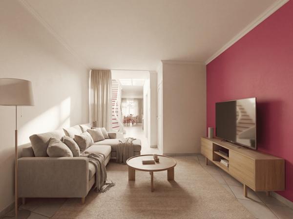 Maison 6 pièces - 140 m²