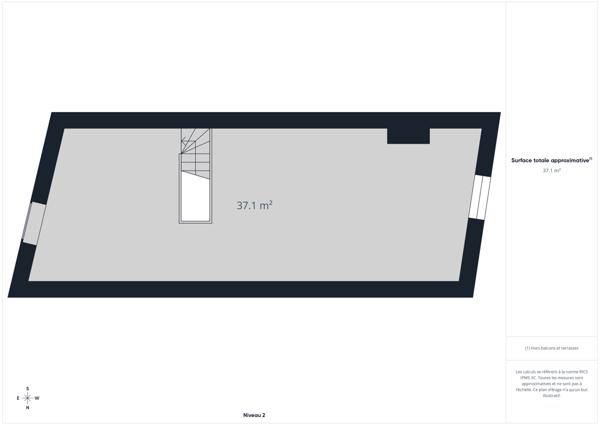 Maison 6 pièces - 140 m²