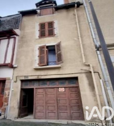 Immeuble à vendre 100 m² Rodez