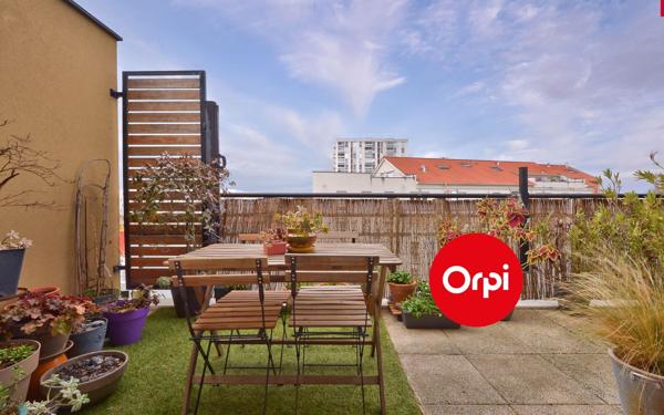 Appartement à vendre    4 pièces • 81,05 m2 Bron