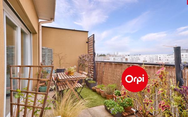 Appartement à vendre    4 pièces • 81,05 m2 Bron
