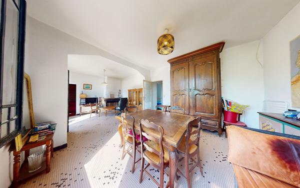 Maison à vendre