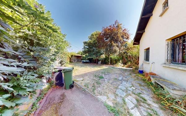 Maison à vendre