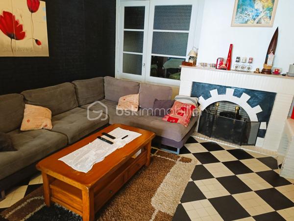 Immeuble mixte de 245 m²