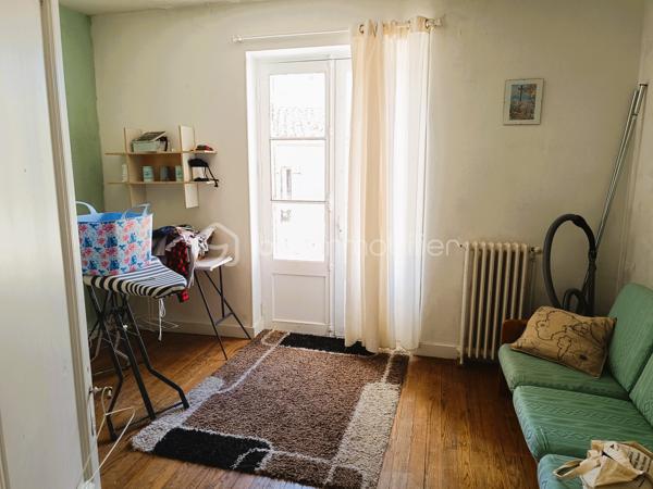 Immeuble mixte de 245 m²