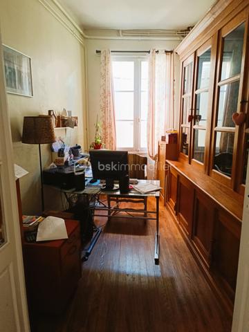 Immeuble mixte de 245 m²