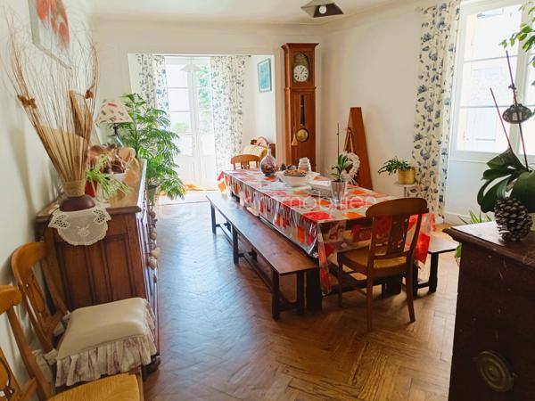 Immeuble mixte de 245 m²