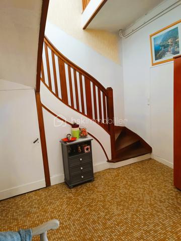 Immeuble mixte de 245 m²