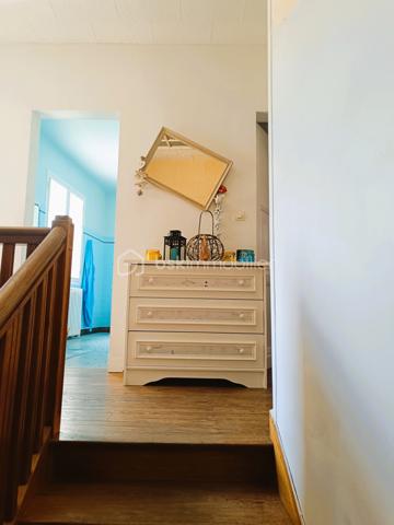 Immeuble mixte de 245 m²