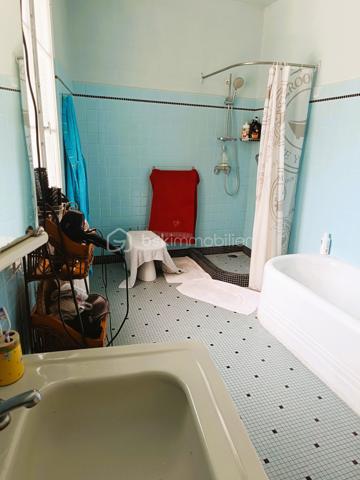 Immeuble mixte de 245 m²