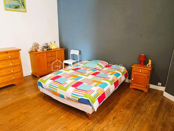 Immeuble mixte de 245 m²