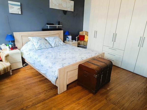 Immeuble mixte de 245 m²