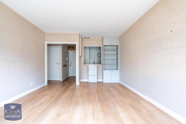 Appartement à vendre 1 pièce 32m²
