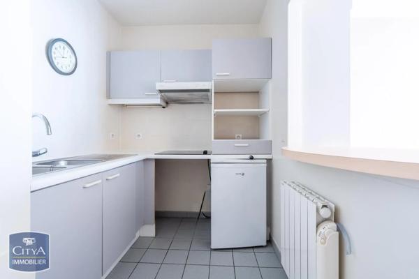 Appartement à vendre 1 pièce 32m²