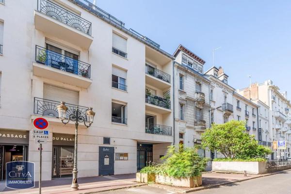 Appartement à vendre 1 pièce 32m²