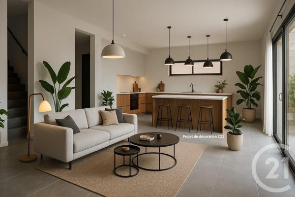 Maison à vendre  4 pièces - 91 m2 LA SEYNE SUR MER - 83