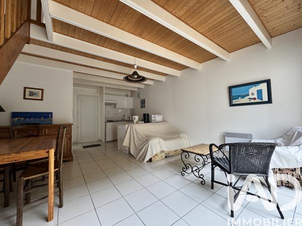 Maison à vendre 4 pièces 58 m² Fouesnant