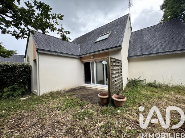 Maison à vendre 4 pièces 58 m² Fouesnant