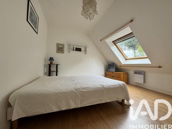 Maison à vendre 4 pièces 58 m² Fouesnant