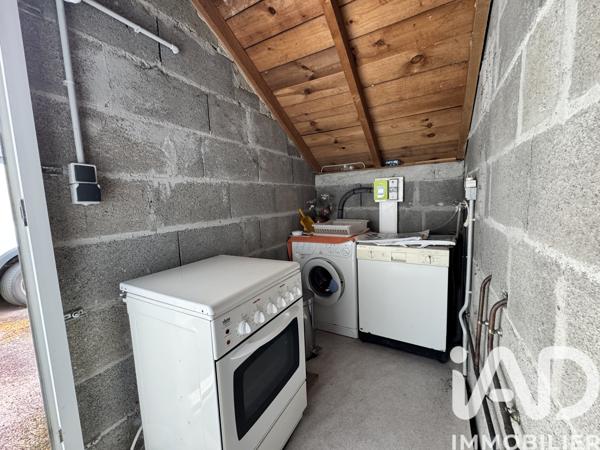 Maison à vendre 4 pièces 58 m² Fouesnant