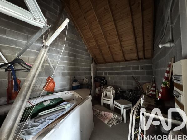 Maison à vendre 4 pièces 58 m² Fouesnant