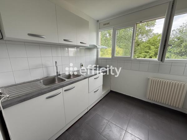 Appartement
         3 pièces
        - 61 m² Exclusivité 199 500 € *