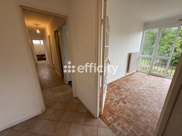 Appartement
         3 pièces
        - 61 m² Exclusivité 199 500 € *