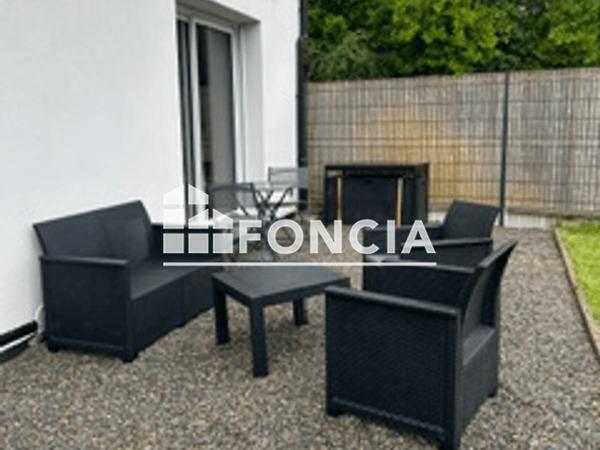 Location Maison 5 pièces 90.5 m² - 1 BIS RUE COMMANDANT DROGOU Bohars 29820