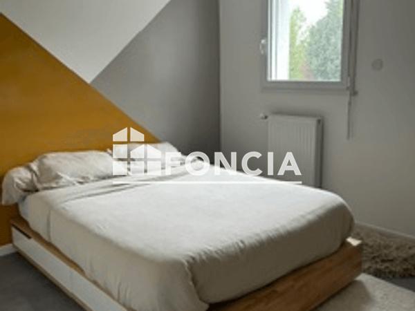 Location Maison 5 pièces 90.5 m² - 1 BIS RUE COMMANDANT DROGOU Bohars 29820