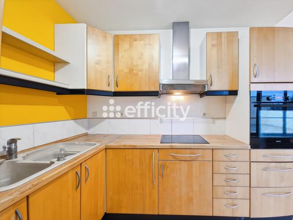 Appartement 3 pièces - 71 m² Exclusivité efficity