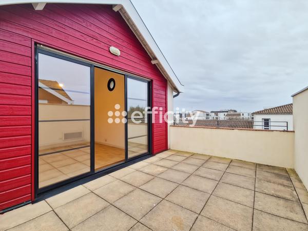 Appartement 3 pièces - 71 m² Exclusivité efficity