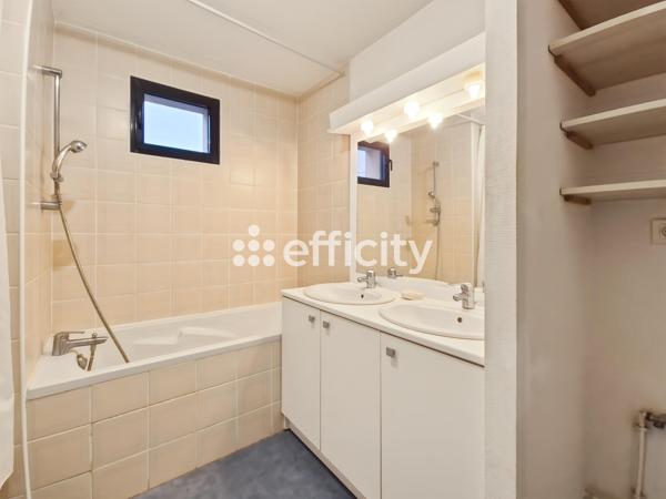 Appartement 3 pièces - 71 m² Exclusivité efficity